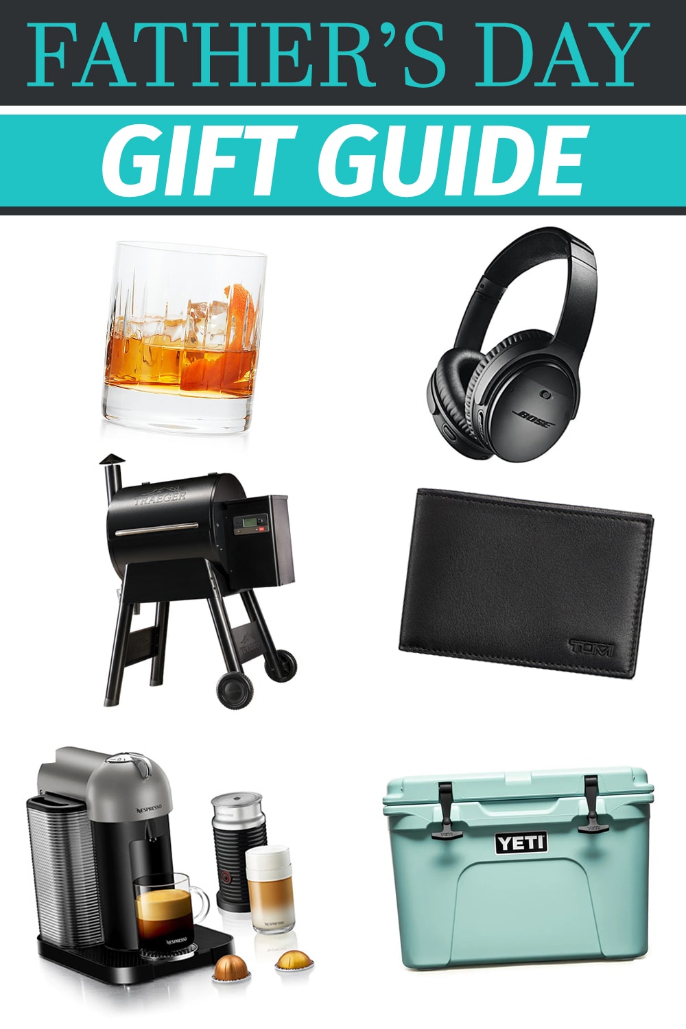 Father's Day Gifts For The Dad Who Has Everything