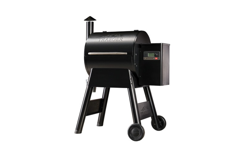 Traeger Grill Fathers Day Gift