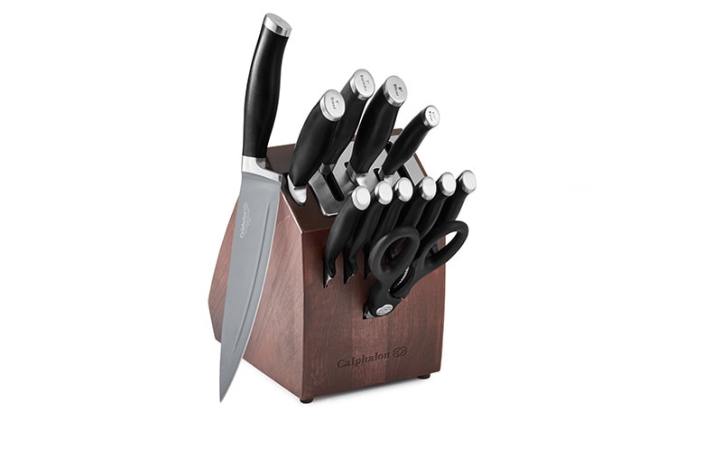 Calphalon Knife Set Gift
