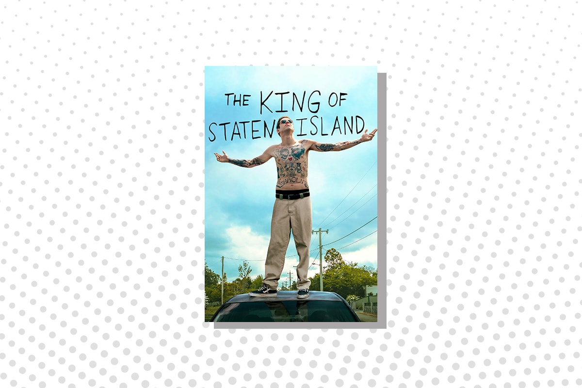 the king of staten island review