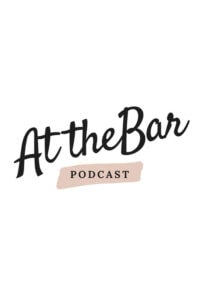 At the Bar Podcast Cover
