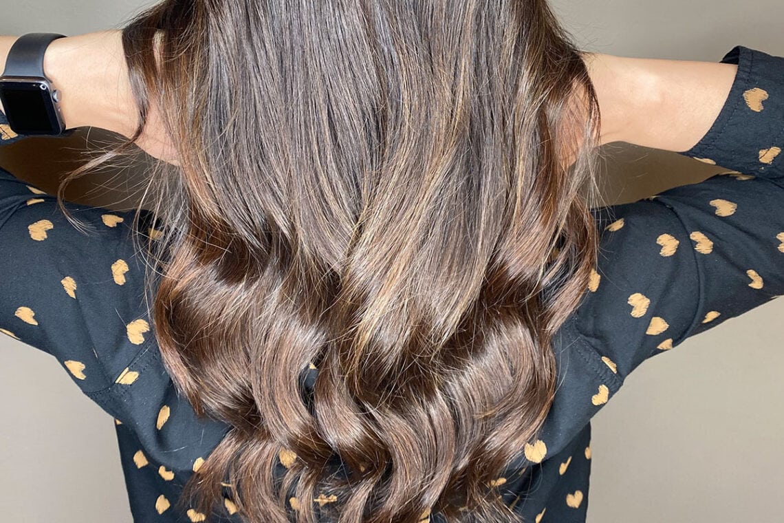 What you Need to Know About Tape-In Hair Extensions - Very Obsessed