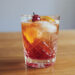 Brandy Old Fashioned Sweet in Waterford Crystal Glass