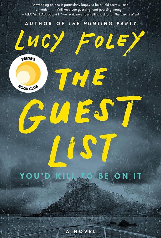 The_Guest_List_Book_Lucy_Foley_Review