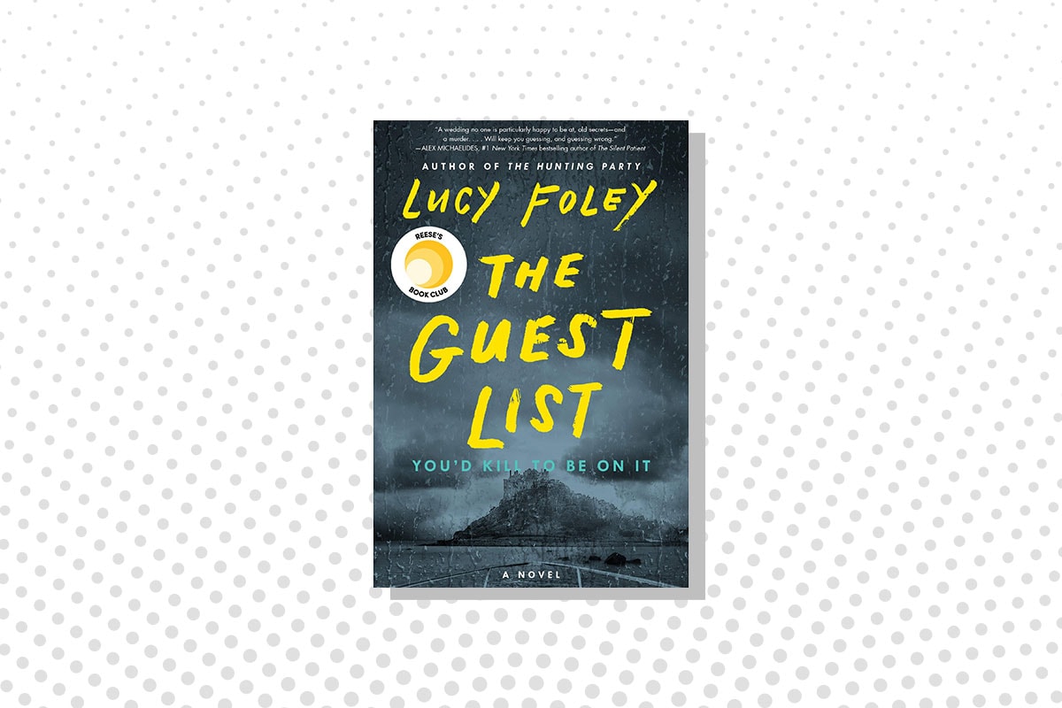 new york times book review the guest list