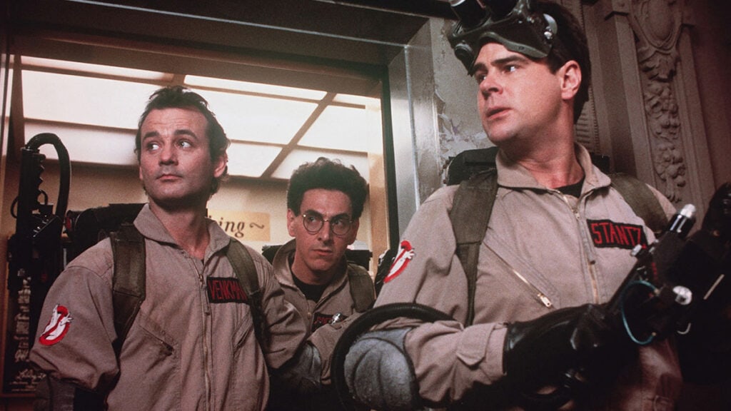 Ghostbusters_Halloween_Movies