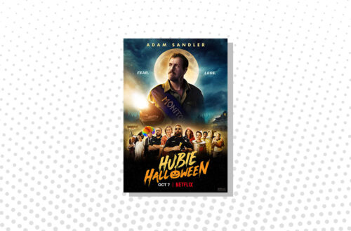 Hubie Halloween Netflix Movie Review