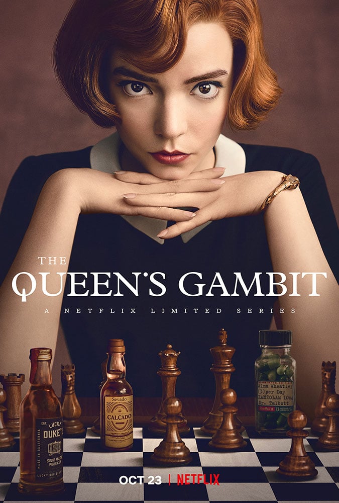 The Queens Gambit Netflix Review