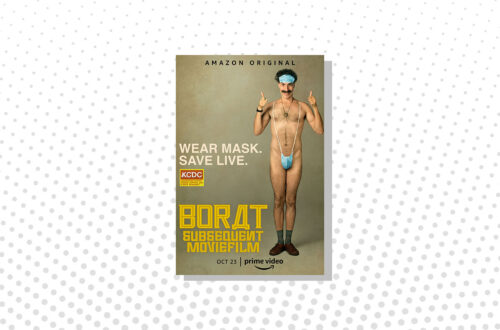 Borat Subsequent Moviefilm 2 Review