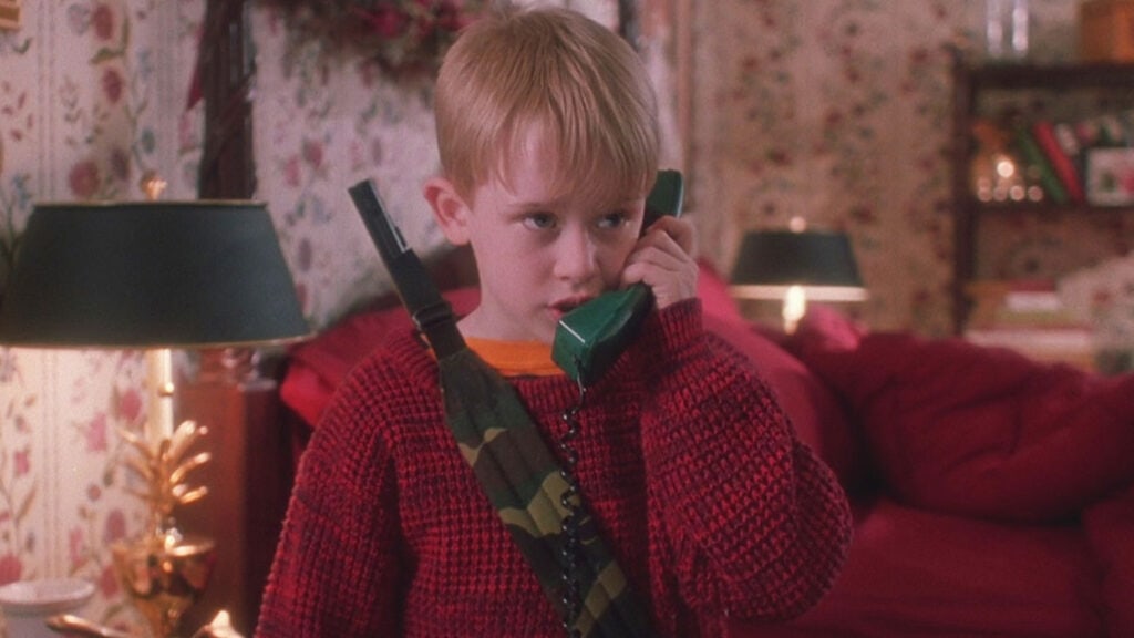 Home Alone Best Christmas Movies