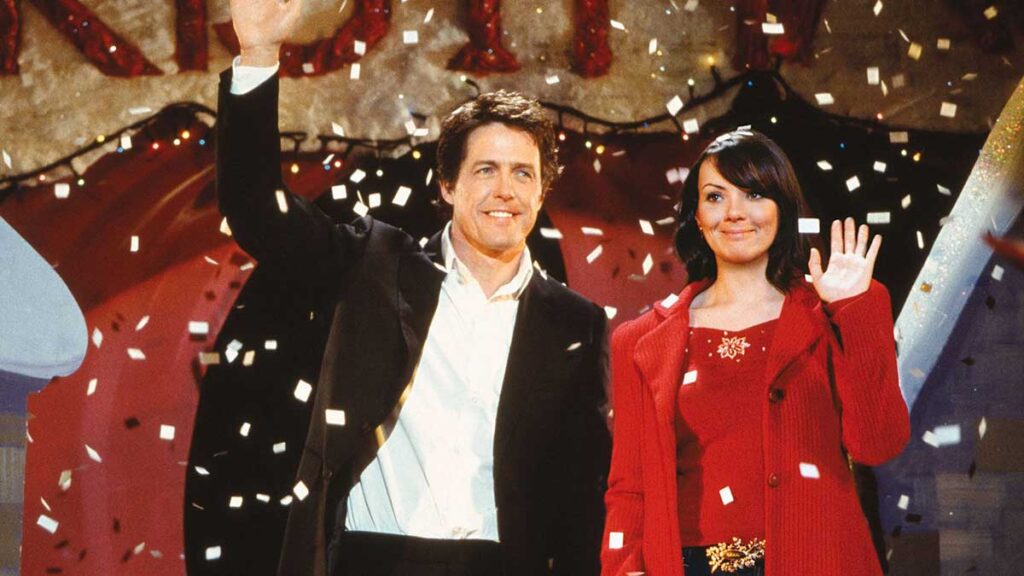 Love Actually Best Christmas Movies