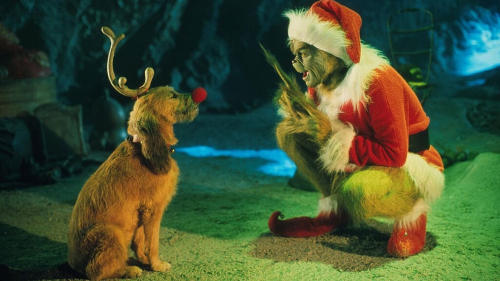 How The Grinch Stole Christmas Jim Carrey Best Christmas Movie