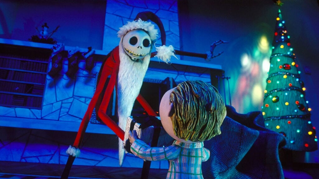 The Nightmare Before Christmas Best Christmas Movies