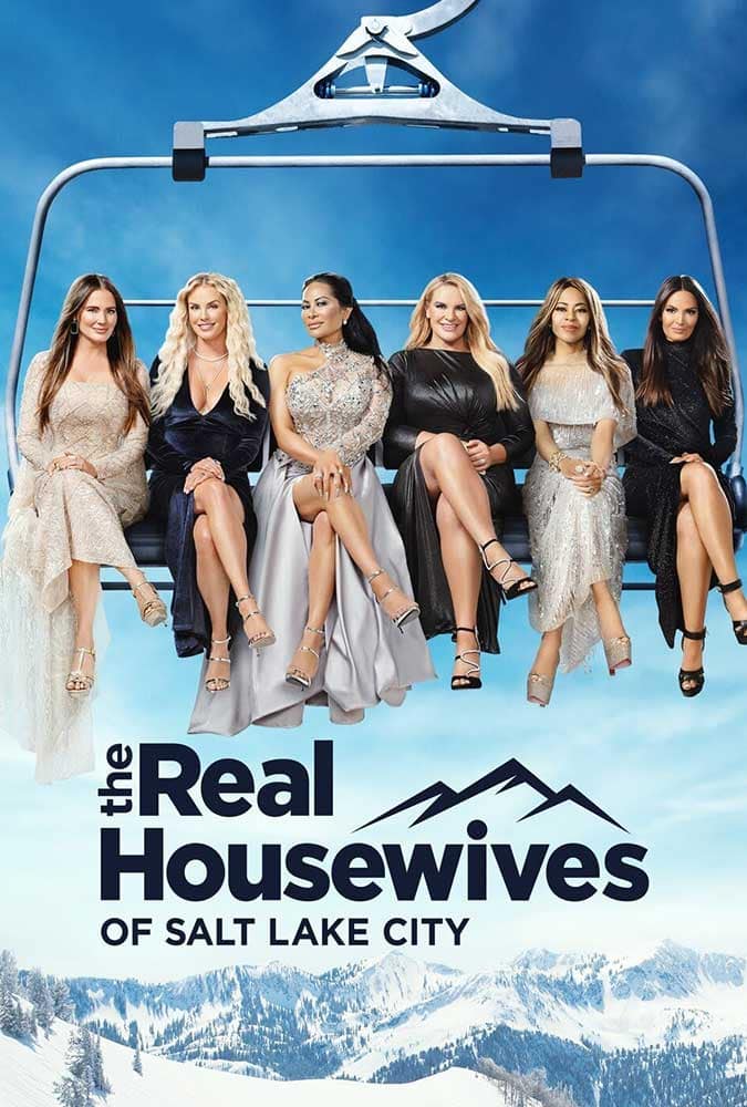 Real Housewives of Salt Lake City Bravo Series