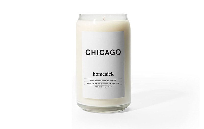 Chicago Homesick Candle