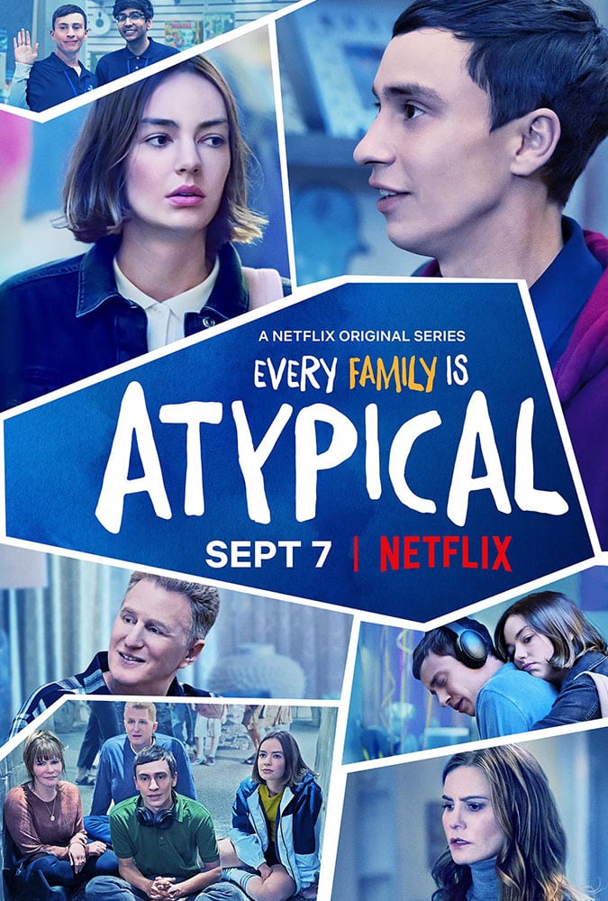 Atypical Netflix Series Review