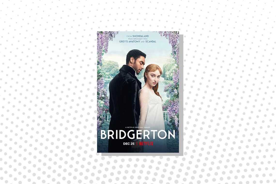 Bridgerton Poster Netflix Series