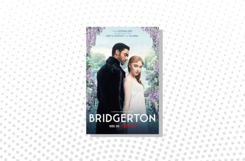 Bridgerton Poster Netflix Series
