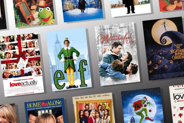 The Best Christmas Movies to Stream Very Obsessed