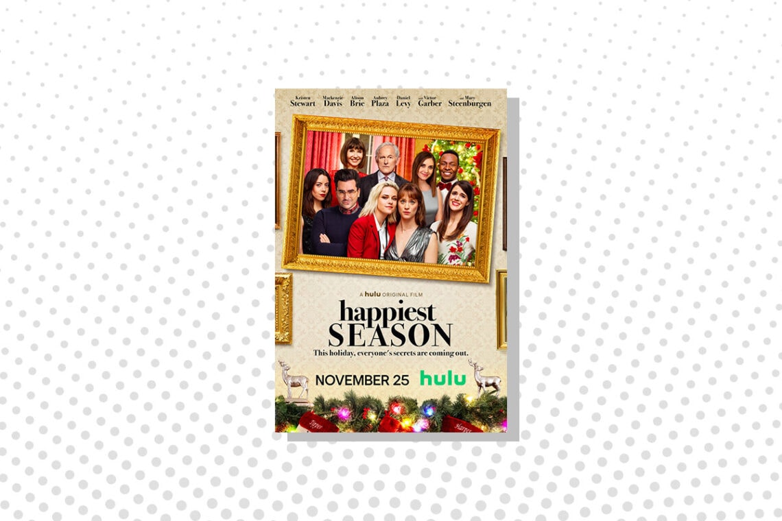 Happiest Season Review Hulu Movie