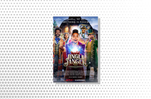 Jingle Jangle Netflix Movie Poster Review