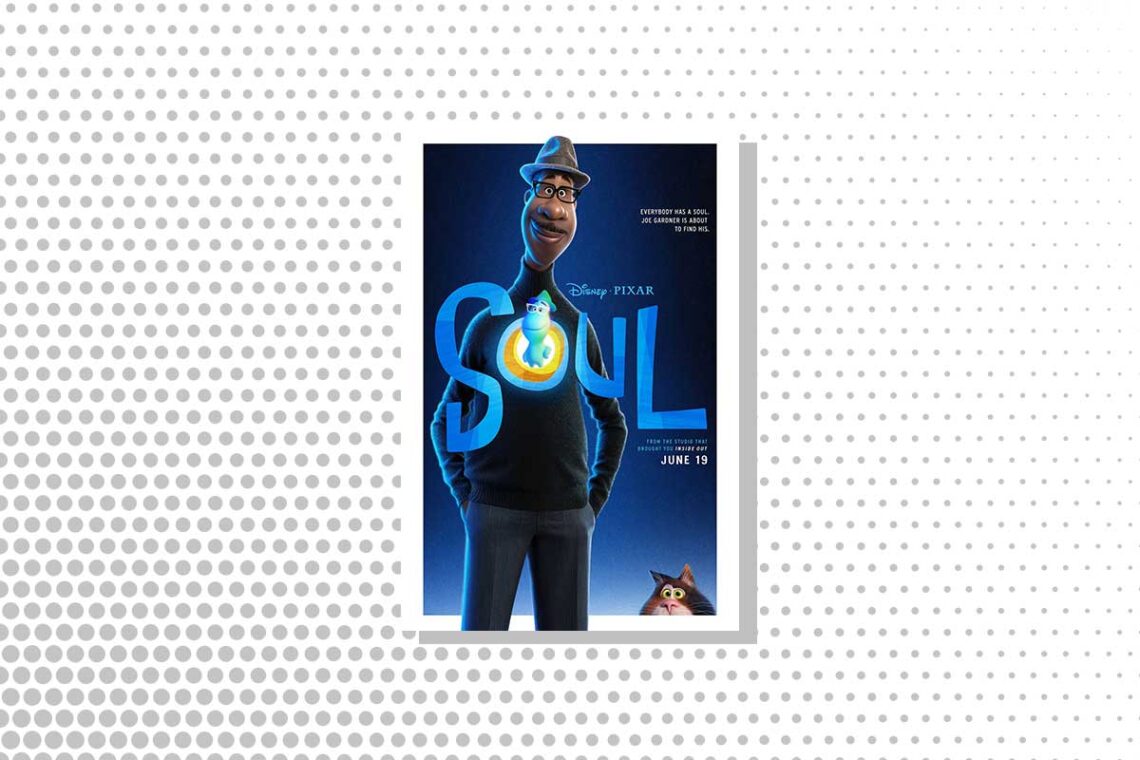 Soul Disney+ Movie Poster