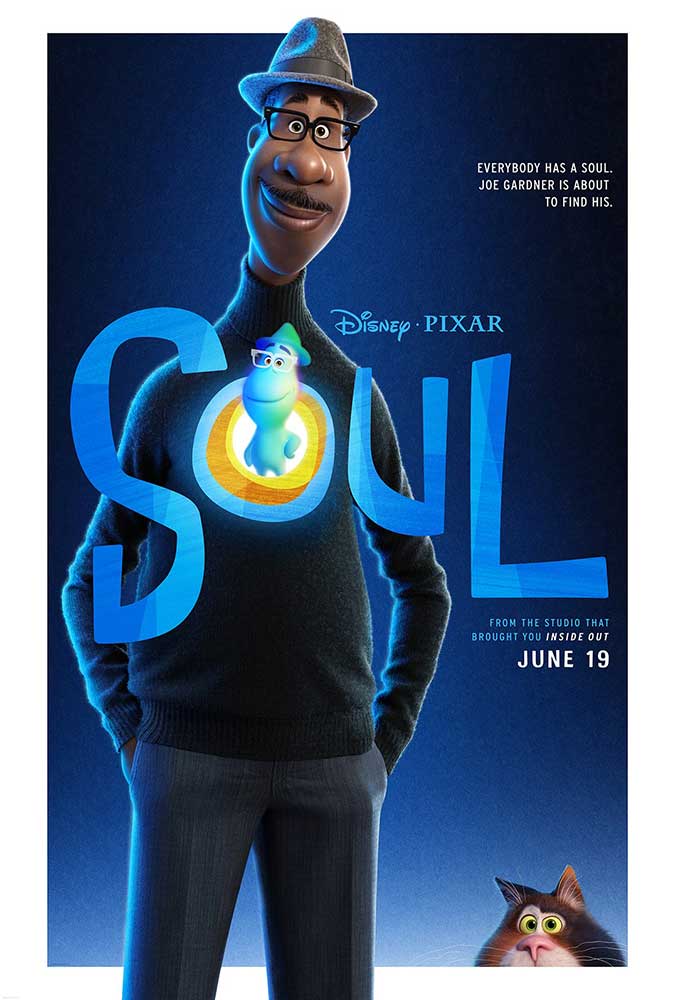 Soul Movie Disney