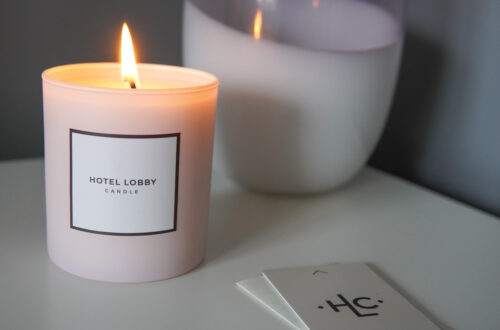 Candles That Smell Like Places