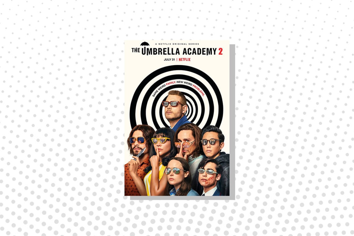 The Umbrella Academy Review Netflix Series