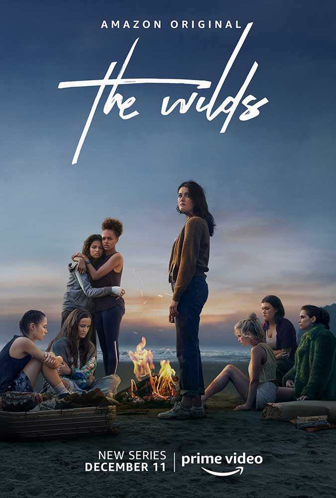 The Wilds Review Amazon Series