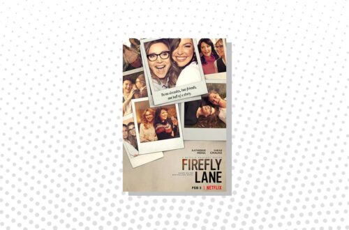 Firefly Lane Netflix Series Poster