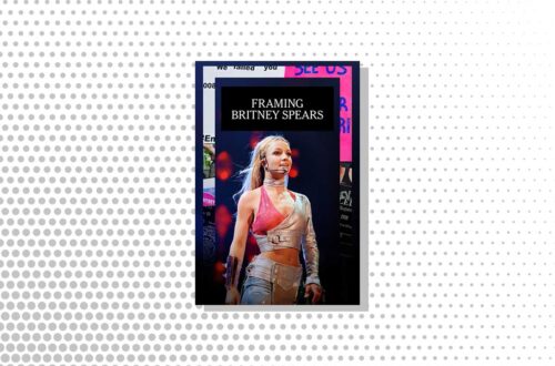 New York Times Presents Framing Britney Spears Hulu Documentary Poster