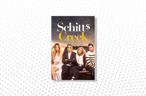 Schitts Creek Netflix Series Poster