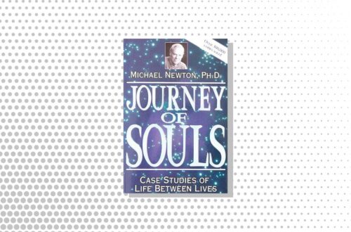 Journey of Souls Michael Newton Book Cover