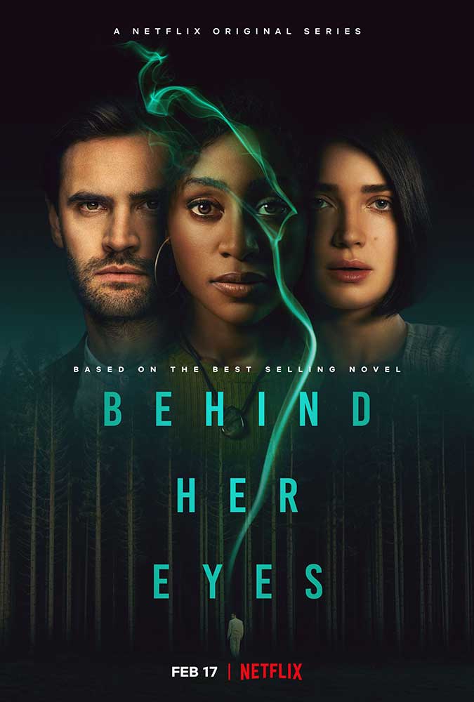 Behind Her Eyes Netflix Series Poster