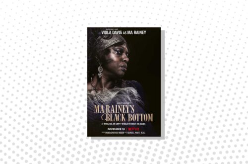 Ma Raineys Black Bottom Netflix Movie Poster
