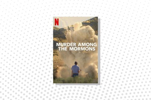 Murder Among the Mormons Netflix Series Poster