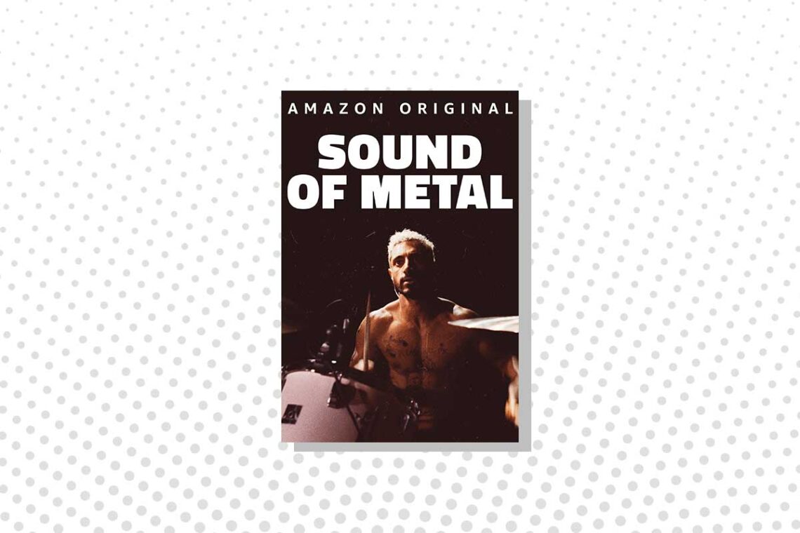 Sound of Metal Amazon Movie Poster