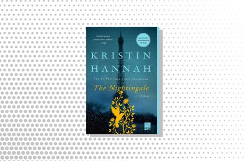 The Nightingale Kristin Hannah Book Cover