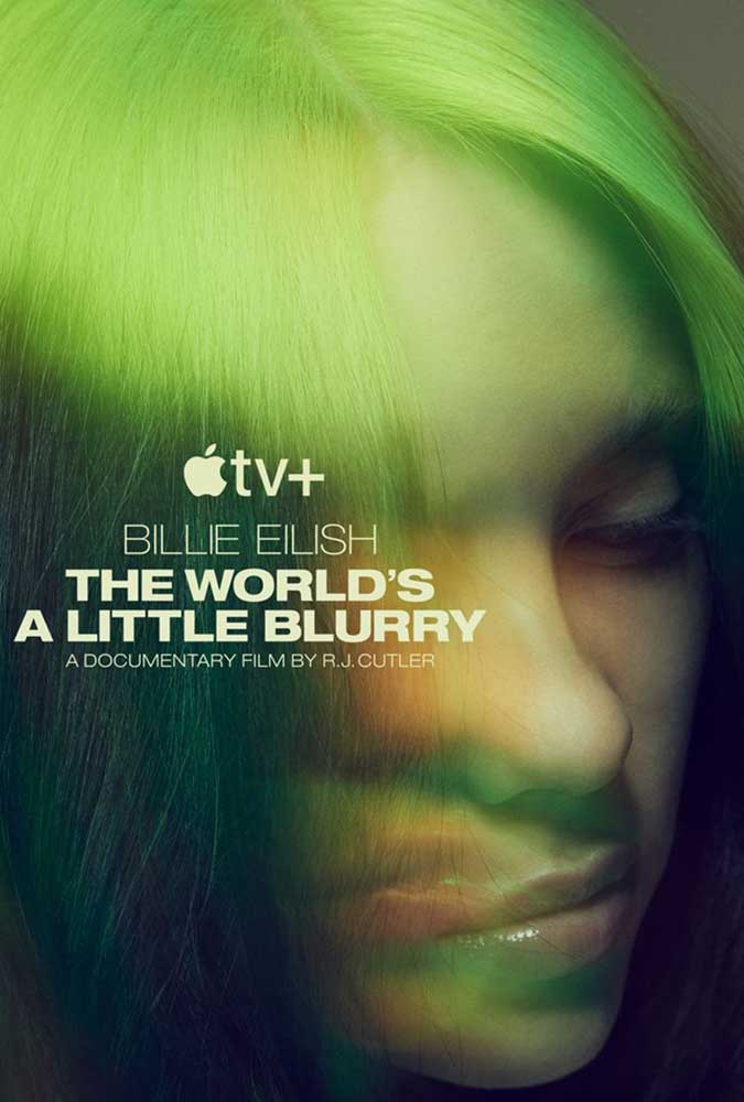 Billie Eilish The Worlds a Little Blurry Apple TV Documentary