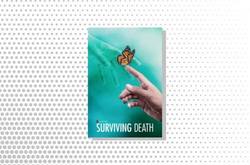 Surviving Death Netflix Series Poster