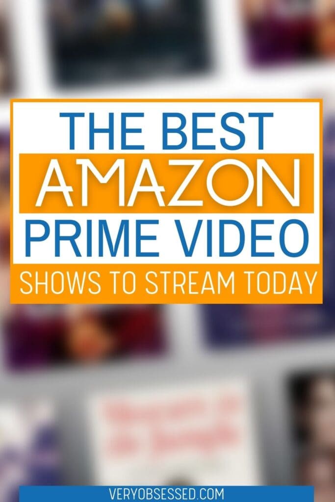 Best Amazon Original Shows