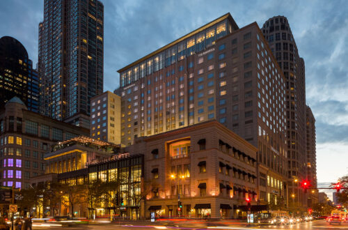 Coolest Hotels in Chicago