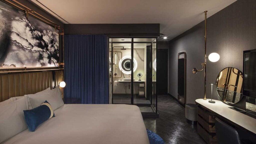 EMC2 Coolest Hotels in Chicago