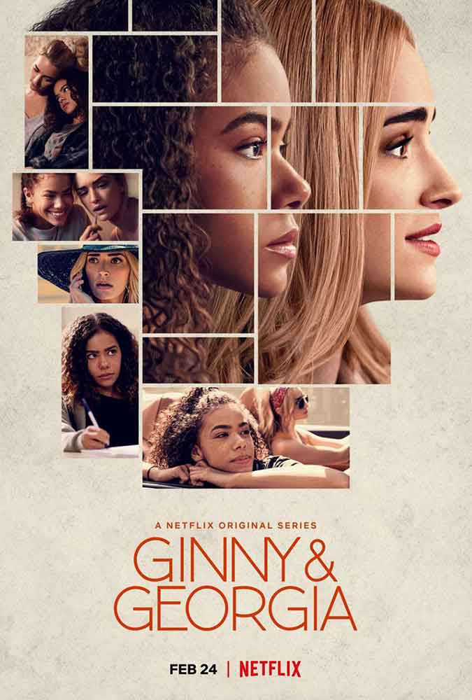 Ginny and Georgia Netflix Series Poster