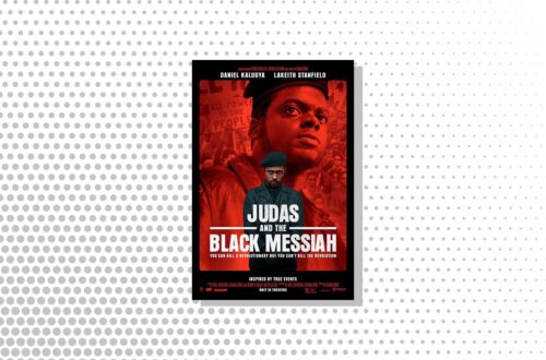 Judas and the Black Messiah Movie Poster