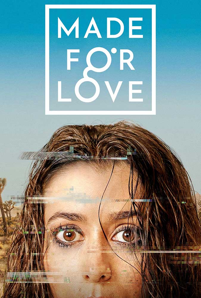 Made for Love HBO Poster