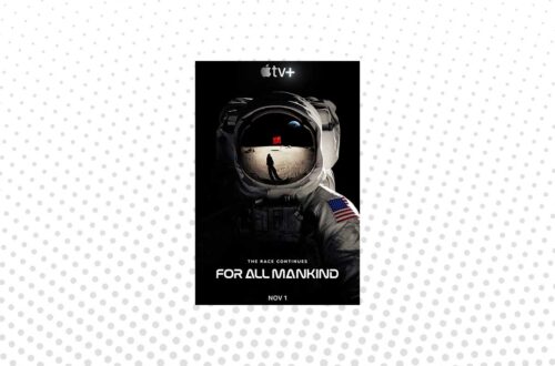 For All Mankind Apple TV Series Poster