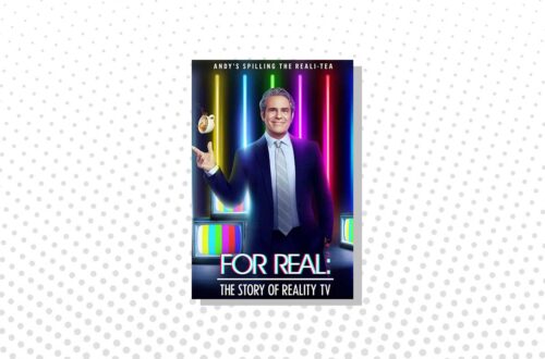 For Real the Story of Reality TV Series Poster
