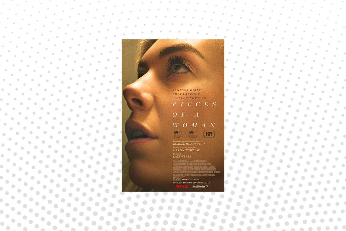 Pieces of a Woman Netflix Movie Poster